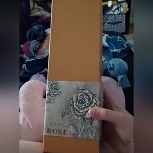 Polene Bronze/Gold Metal Rose